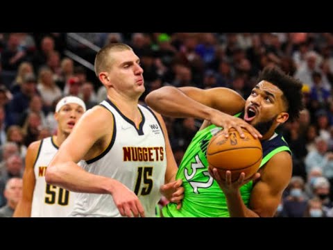 Denver Nuggets vs Minnesota Timberwolves - FULL GAME HIGHLIGHTS | 2021-22 NBA SEASON