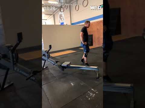 Aquila games q1 row & go