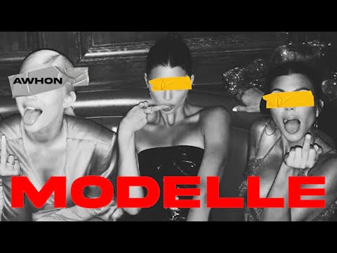 Awhon - MODELLE (Visual Video)
