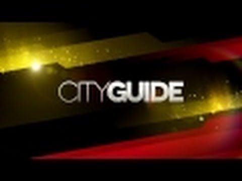 City Guide - 6 noiembrie 2014