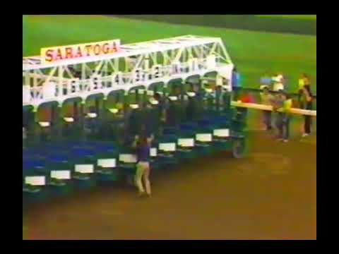 1987 Whitney Handicap Java Gold