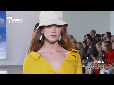 Hellessy New York Fashion Week Spring/Summer 2018