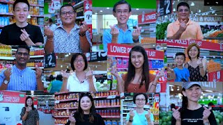 Hear What Our Customers Have Got To Say About Giant's Lower Prices That Last!