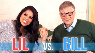 First World Problems Vs. Real World Solutions (ft. Bill Gates)