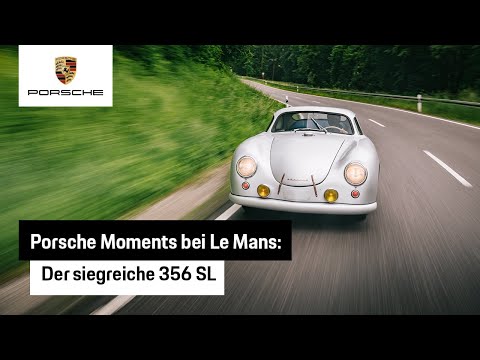 Le Mans: die Porsche Erfolgsgeschichte - Folge 1