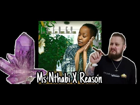 Score Card Reactions : Ms Nthabi - 3rd Eye feat. Reason