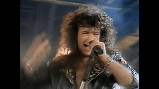 McAuley Schenker Group - Anytime (Official Video) (1989) From The Album Save Yourself