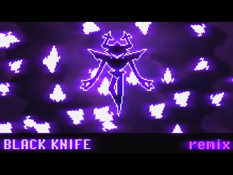 BLACK KNIFE (toast mix)
