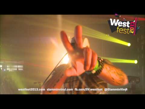 Westfest 2013 Promo Video Ft: Darren Styles, Gammer, MOB, Whizzkid, Storm, Enemy