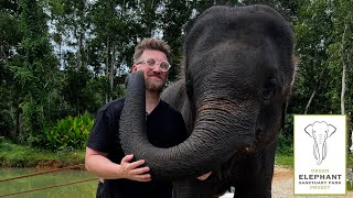 Phuket Elephant Sanctuary