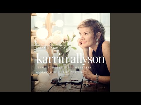 Hello, Young Lovers - Karrin Allyson