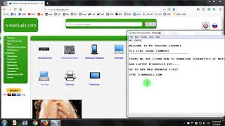 LAPTOP &amp; DESKTOP MOTHERBOARD MANUALS &amp; SCHEMATICS DOWNLOADING...