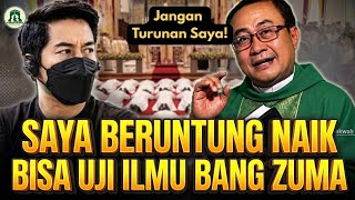 Download lagu WHO IS HE😱 BANG ZUMA FINDS HIS MATCH, A FIGURE HIGHLY ADMIRED BY EVANGELISTS!?! mp3