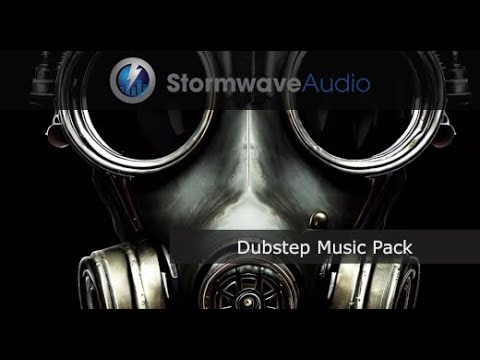 Cinematic Dubstep Music Pack (Royalty-Free Production Music)