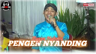 Download lagu PENGEN NYANDING - BAGOES MAHOTRA - CHRISTO PRODUCTION mp3 Download lagu PENGEN NYANDING - BAGOES MAHOTRA - CHRISTO PRODUCTION mp3