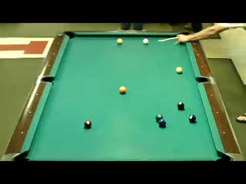 FINALS : Jimmy Lee Vs. James Mullins (9-Ball) | NO-BS Tournaments - Augusta,GA.