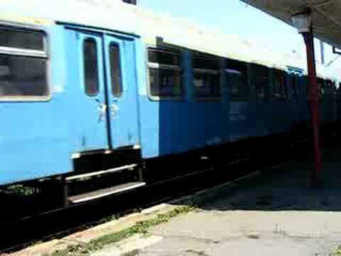 P2703 Petrosani-Ilia plecare din statia Simeria