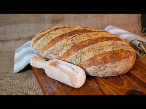 Pane Toscano sciocco