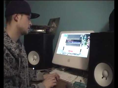 Budgie/Jaisu - Behind Closed Doors DVD/Beat CD 23rdMarch2009.