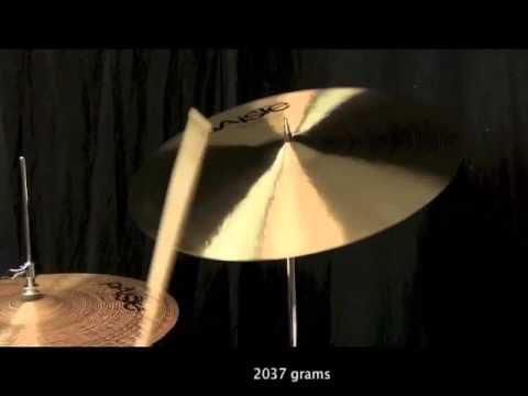Paiste 19'' T20 Prototype Crash