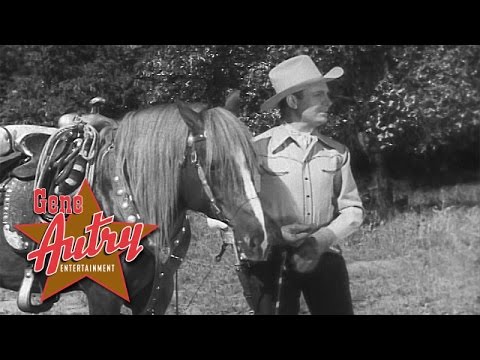Gene Autry - Loaded Pistols and Loaded Dice (from Loaded Pistols 1949)