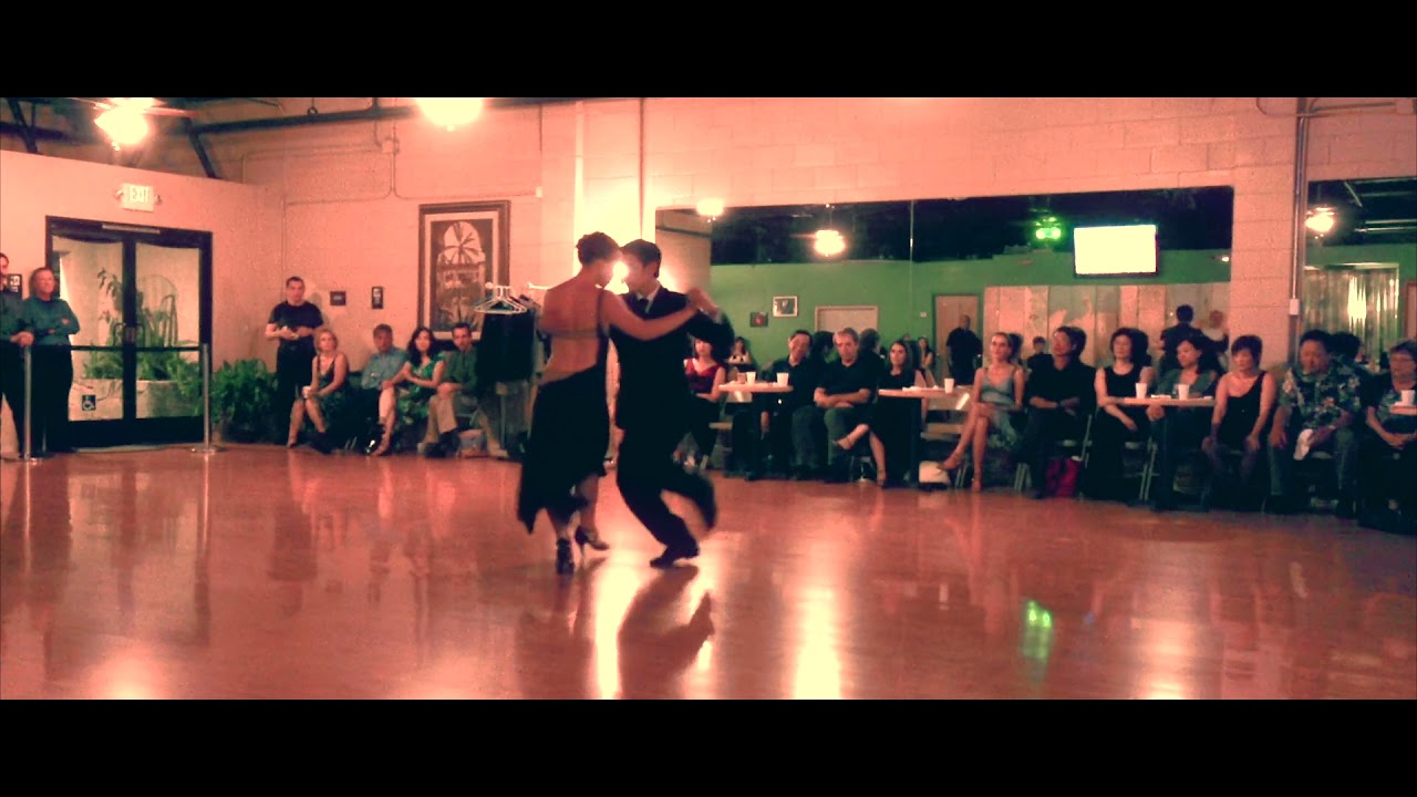 Ivan Terrazas & Sara Grdan 2012 no 1