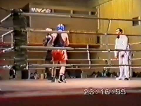 Romans Dabolins (LV) VS Hose Kobeu (CUB) - Boxing