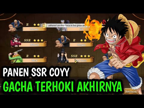 Gacha! Hoki Parah Dapat 3 SSR One Piece Burning Will