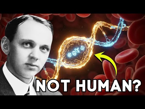 WARNING: Why The CIA Classified "RH Negative" Blood (The Cayce Connection)