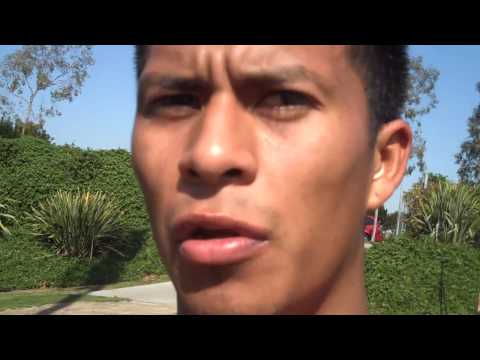 Michael Orozco with the US MNT