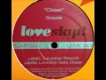 Goapele - Closer (Deep Soul Mix) 
