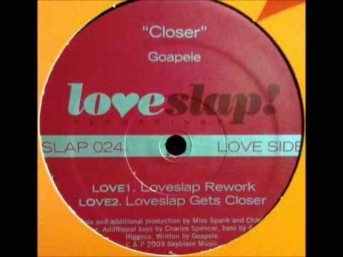 Goapele - Closer (Deep Soul Mix)