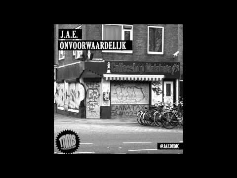 J.A.E. - Onvoorwaardelijk (Prod. Johnnie Baco) [+ Lyrics]