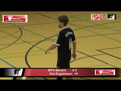 FANKURVEN CUP 2019 TSV Holenberg – MTV Bevern 0:4 MegaMeister2009