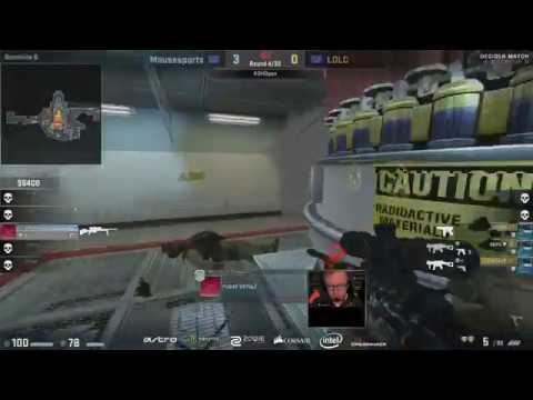 CHRISJ INSANE SCOUT 1V3