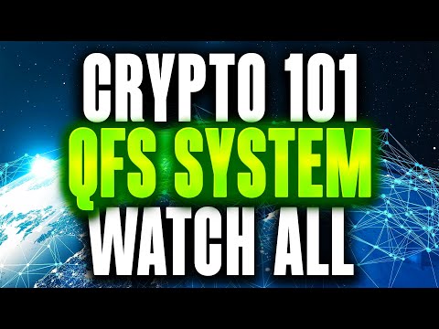 💥 CRYPTO INVESTING 101 💥 UTILITY & ISO💥 NEW QFS SYSTEM | XRP XLM XDC & MORE
