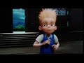 Meet The Robinsons Clip 2