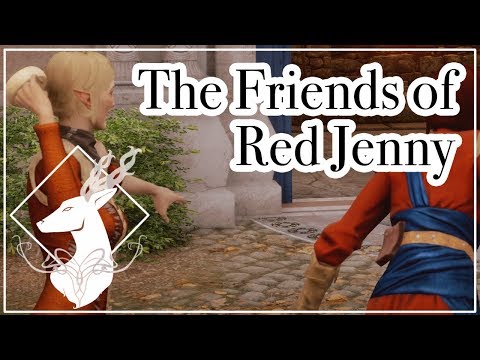 The Friends of Red Jenny {Lore - Spoilers All}