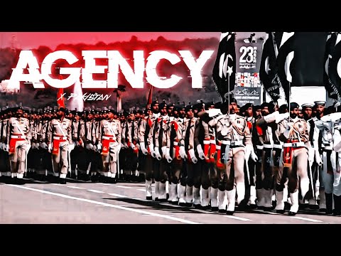 AGENCY X PAK ARMY 🇵🇰 Edit.