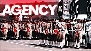 AGENCY X PAK ARMY 🇵🇰 Edit