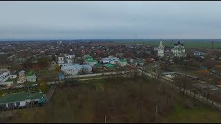 preview picture of video 'Станица Старочеркасская, Ростовская область'