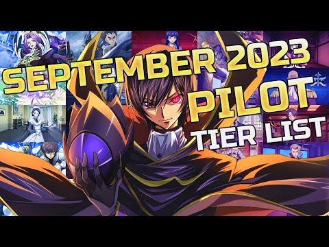 I Ranked All Pilots in Code Geass Lost Stories