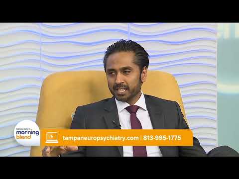 Tampa Bay 28 Interview | Dr. Faizi Ahmed | Understanding Spravato Treatment