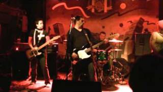 FULL BODY ANCHOR: "Borderline" (LIVE!) The Noise 30th Party (TTs, Cambridge, MA, 12/16/10)