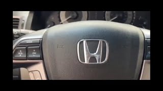 How to RESET/ REPROGRAM ANY HONDA ODYSSEY  -ECM, ECU, TCM, PCM