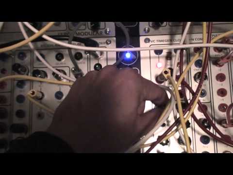 Serge Modular Systems - Patch 012