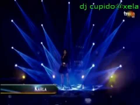 KARLITA HERRARTE Y MELANY GARCIA - I FAIN GOT YOU