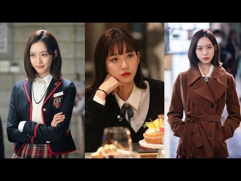 #35 Tiktok Han Ji Hyun siêu ngầu trong penthouse| Đại tiểu thư Seok Kyung