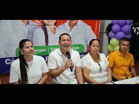 Gloria Imbajoa, lideresa Liberal renuncia a su Partido y se suma al Proyecto Putumayo Nos Une.