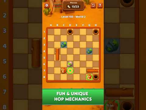Nutty Hop Puzzle video thumbnail